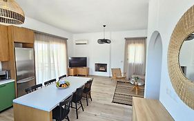 Villa Stamos With Seaview And Private Pool - Partner Of Prasonisi Villas