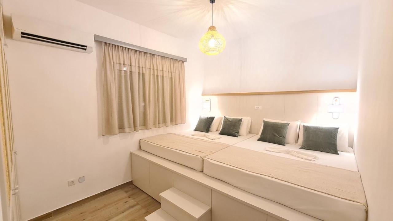 Villa Stamos With Seaview And Private Pool - Partner Of Prasonisi Villas Πλημμύρι Εξωτερικό φωτογραφία