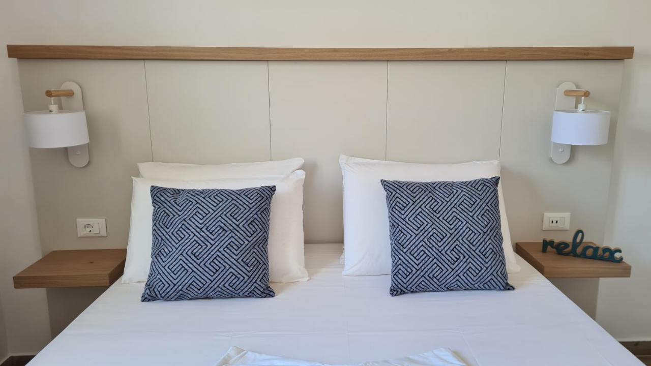 Villa Stamos With Seaview And Private Pool - Partner Of Prasonisi Villas Πλημμύρι Εξωτερικό φωτογραφία