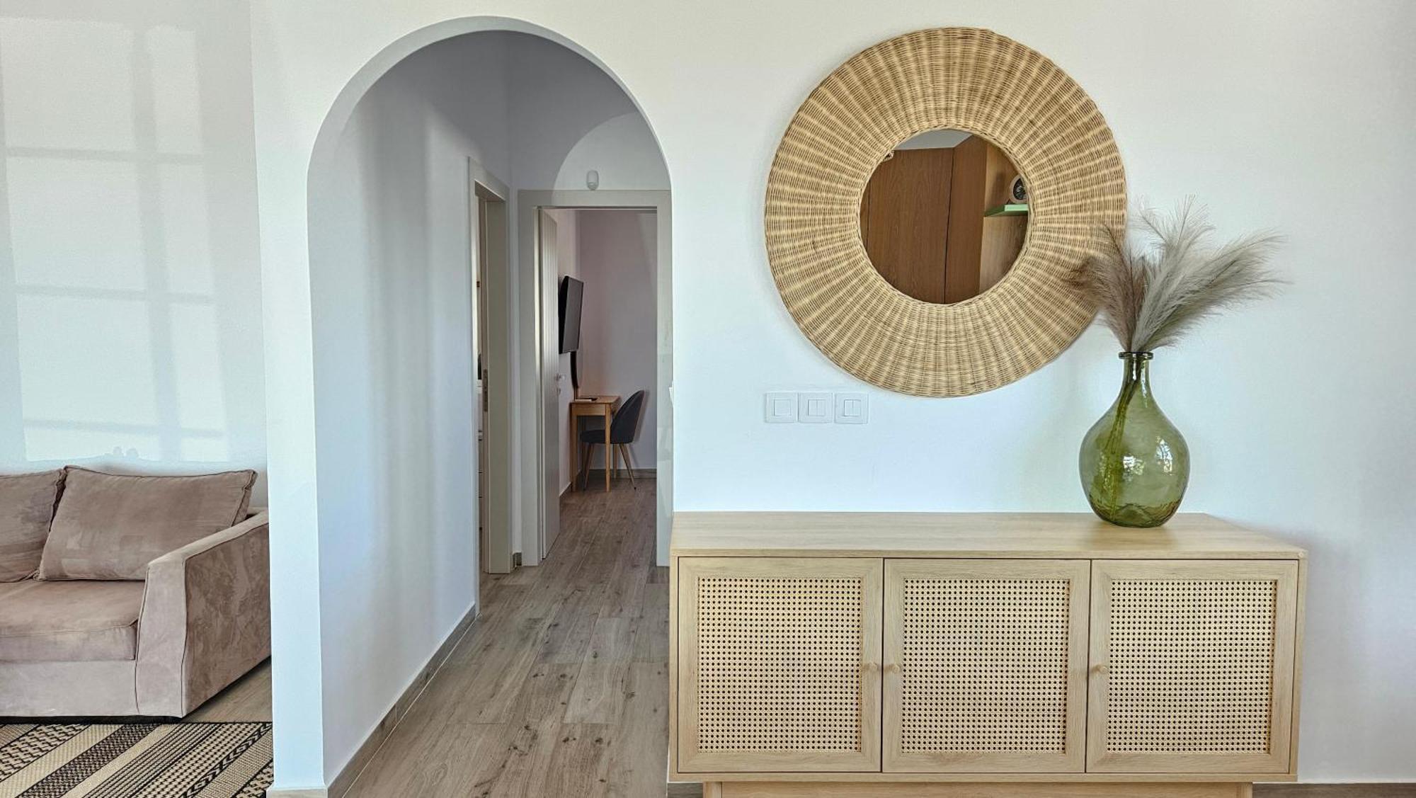 Villa Stamos With Seaview And Private Pool - Partner Of Prasonisi Villas Πλημμύρι Εξωτερικό φωτογραφία