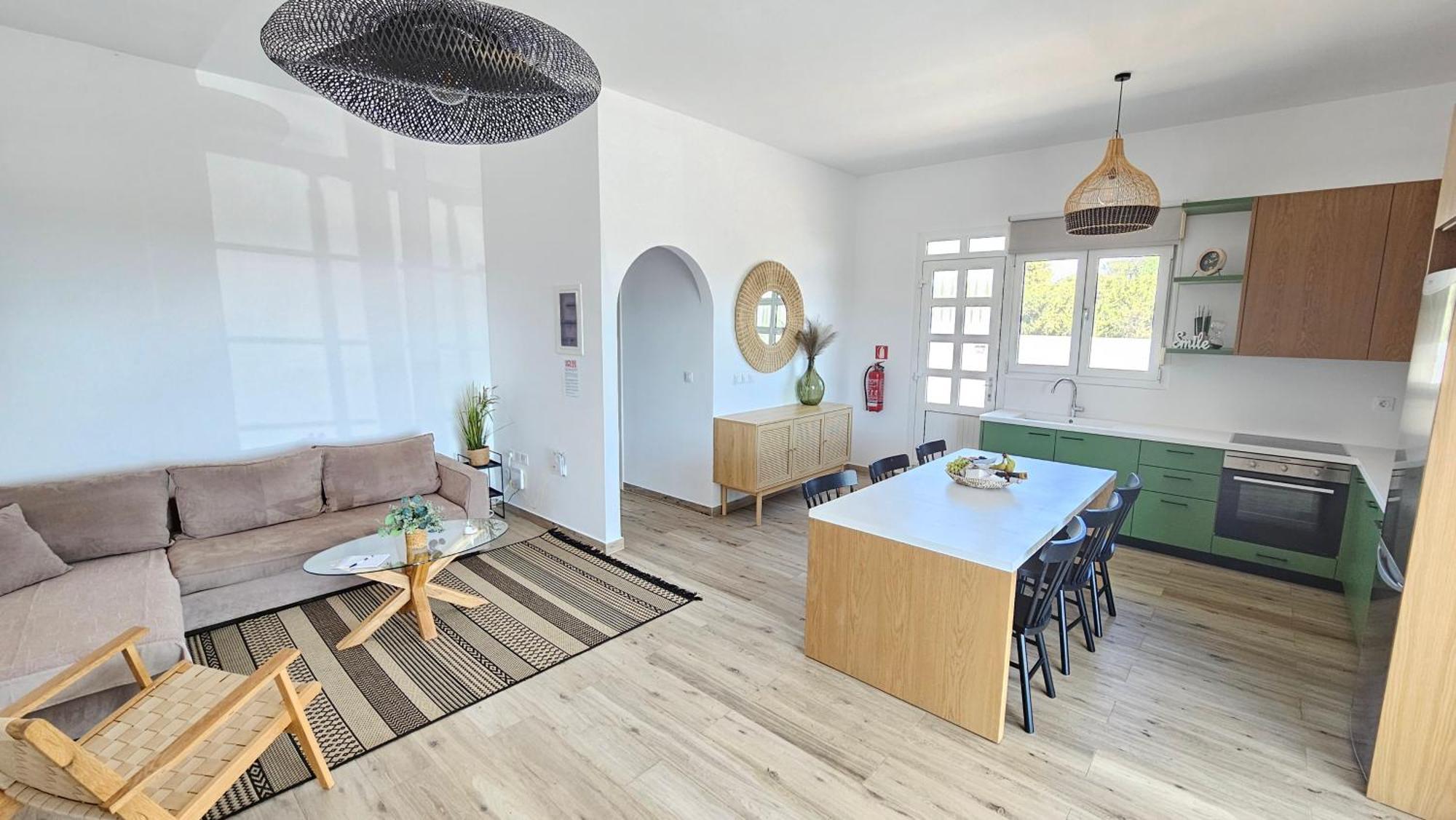 Villa Stamos With Seaview And Private Pool - Partner Of Prasonisi Villas Πλημμύρι Εξωτερικό φωτογραφία
