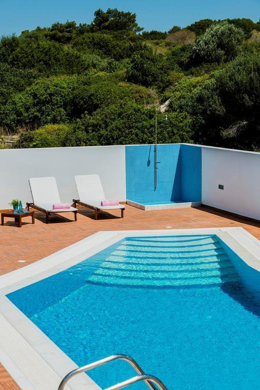 Villa Stamos With Seaview And Private Pool - Partner Of Prasonisi Villas Πλημμύρι Δωμάτιο φωτογραφία