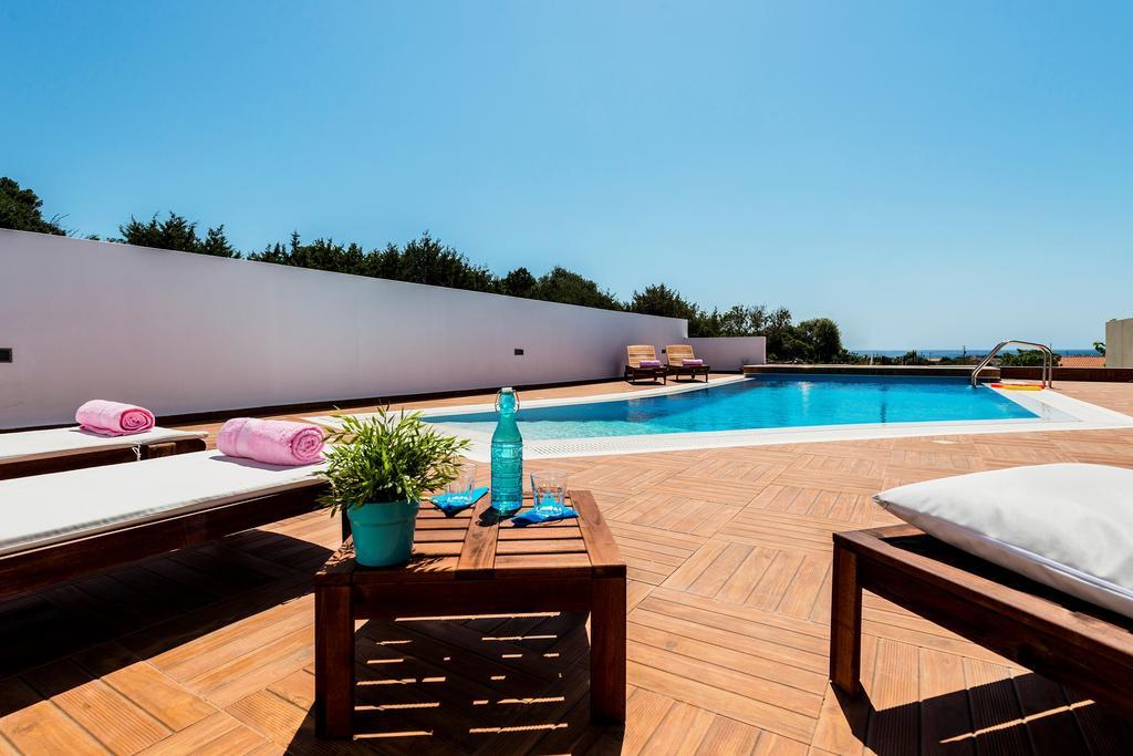 Villa Stamos With Seaview And Private Pool - Partner Of Prasonisi Villas Πλημμύρι Δωμάτιο φωτογραφία
