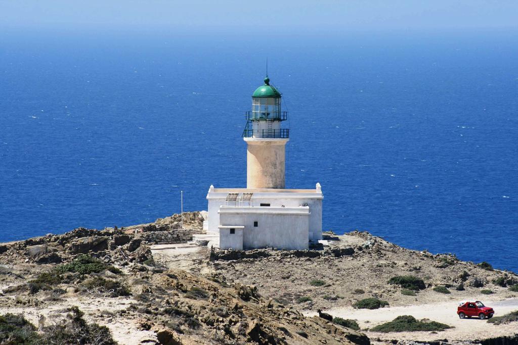 Villa Stamos With Seaview And Private Pool - Partner Of Prasonisi Villas Πλημμύρι Εξωτερικό φωτογραφία